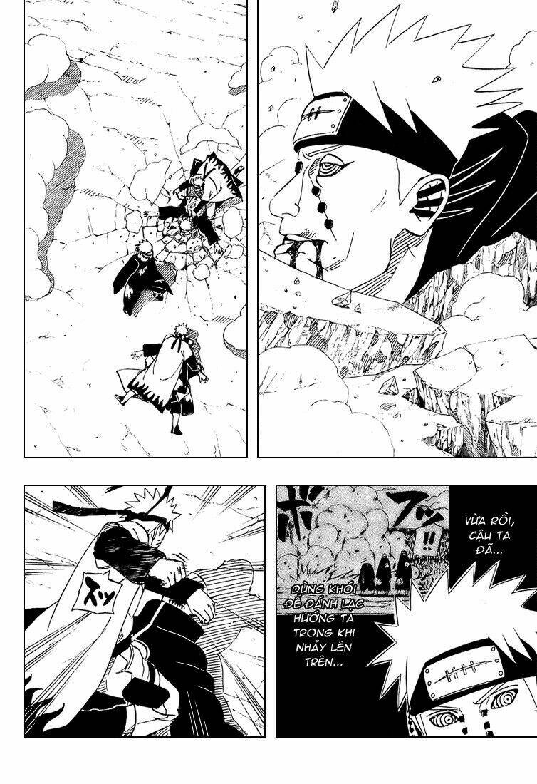 naruto - cửu vĩ hồ ly chapter 434 5