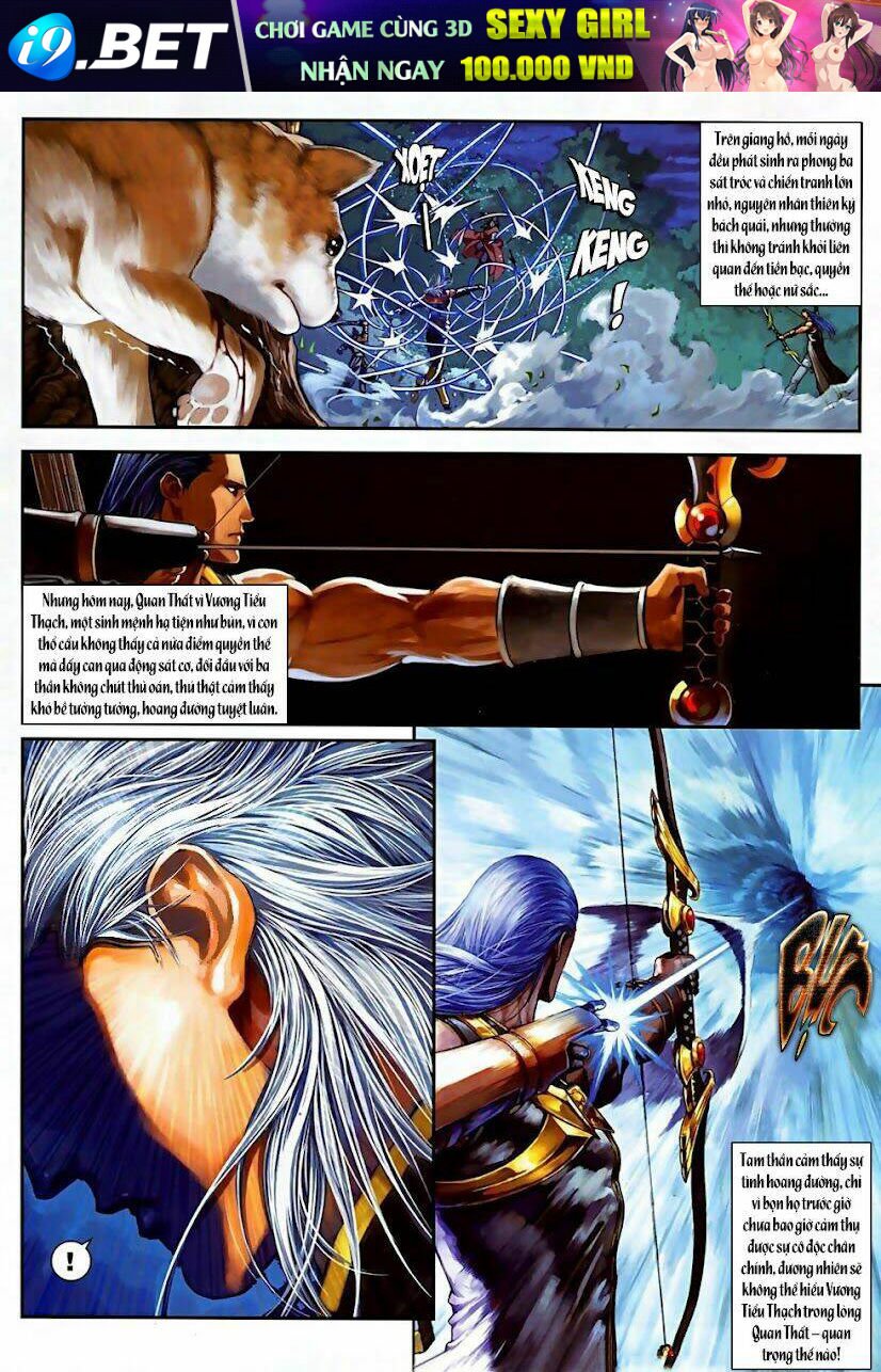 ôn thuỵ an quần hiệp truyện 2012 chapter 10 6