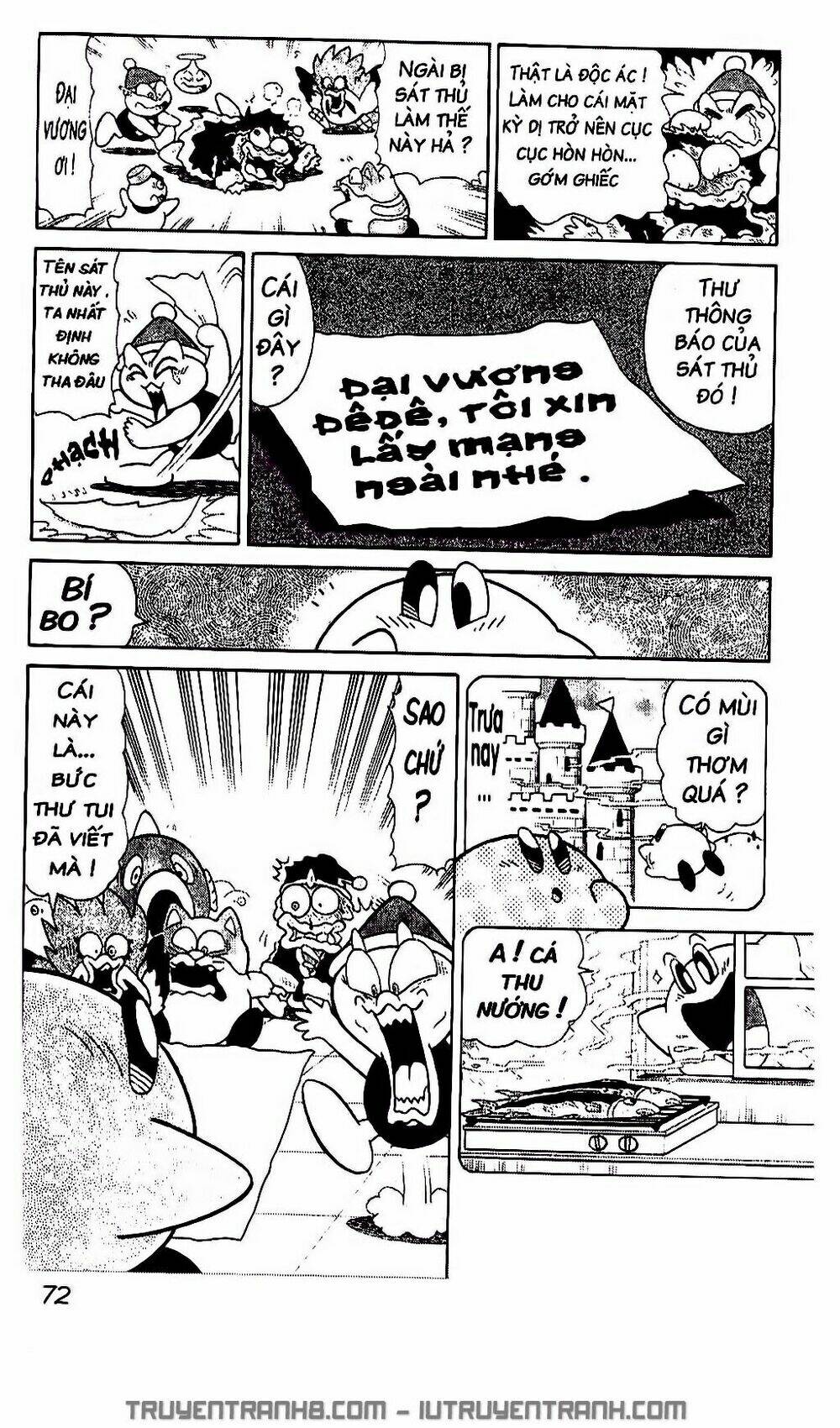 ngôi sao kabi chapter 22 15