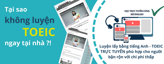 Hình ảnh Khóa Học Online Luyện TOEIC Nâng Cao 800+