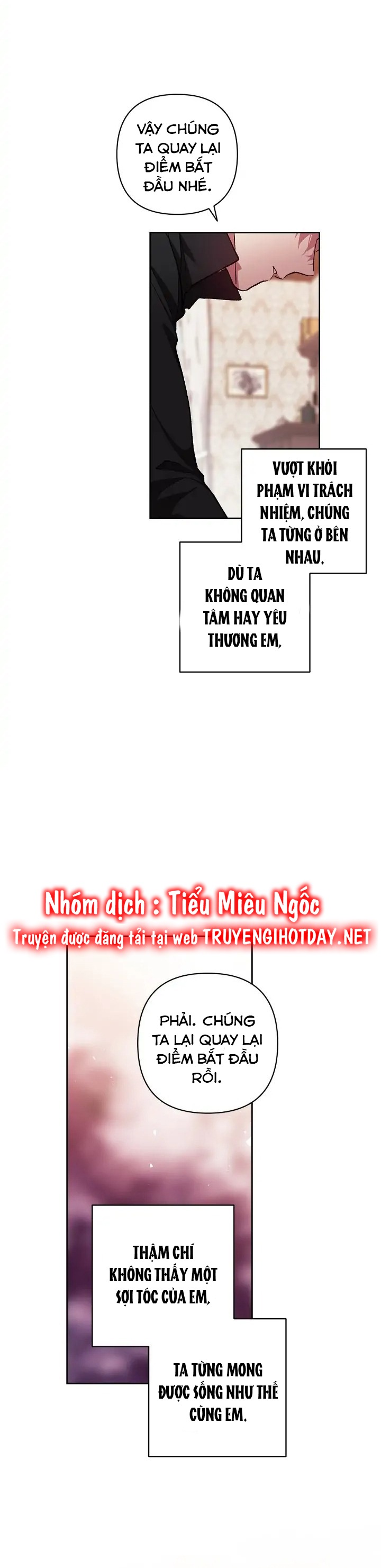 tôi mới là người quyết định cuộc hôn nhân này chapter 51 42