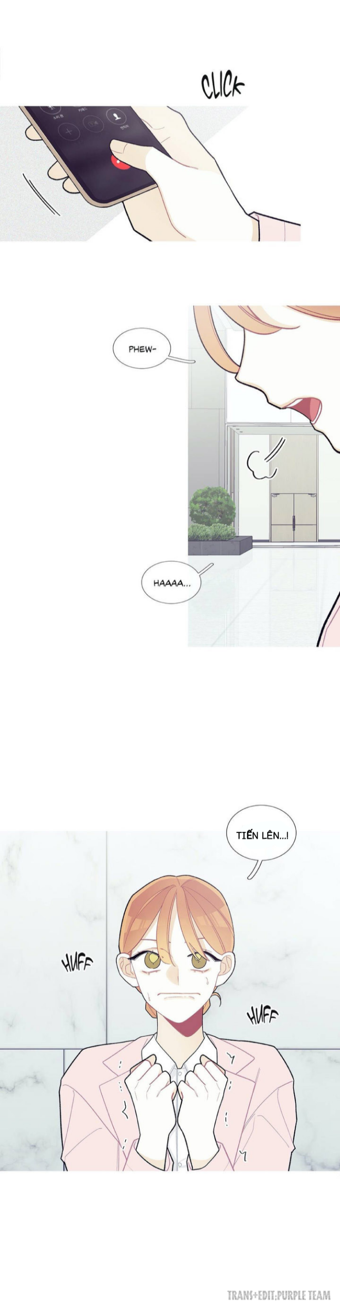 chuyện quái gì đang xảy ra? chapter 85 15