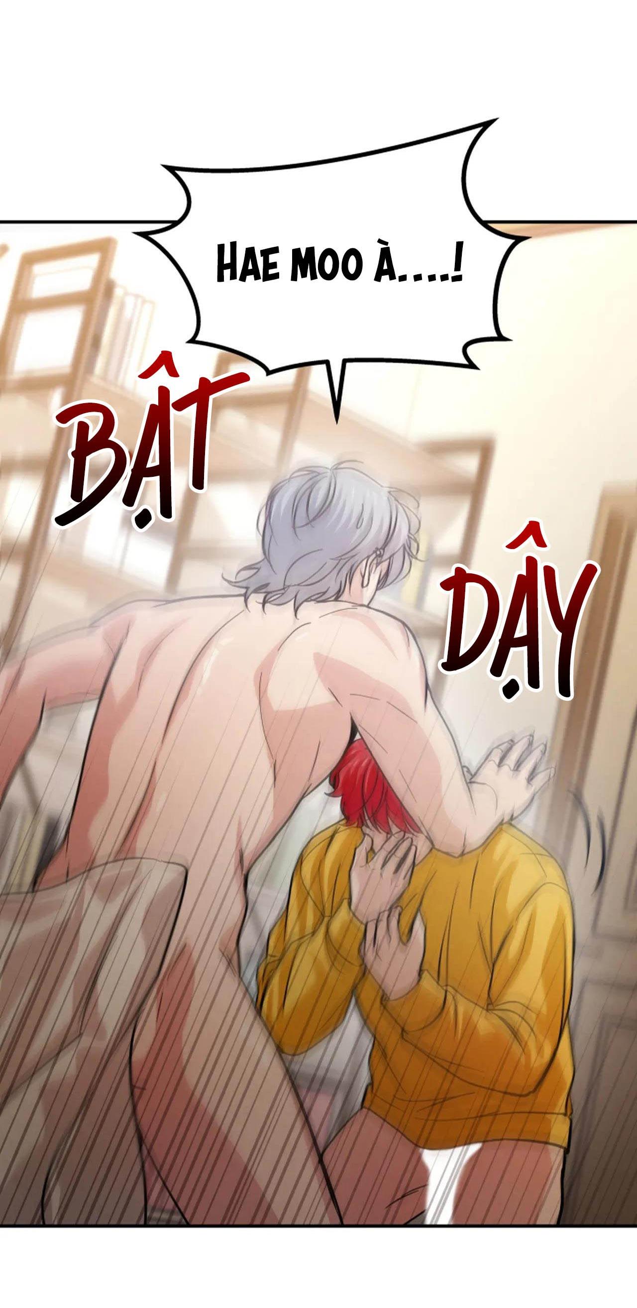 (np)những ngày mù sương chapter 18 25