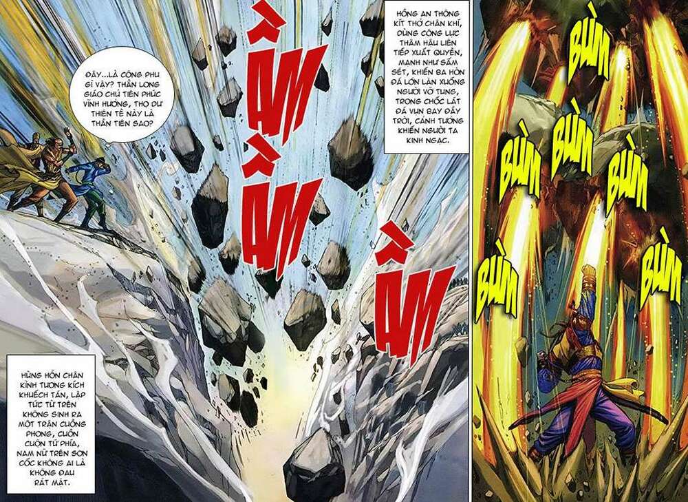 lộc đỉnh kí chapter 45 29