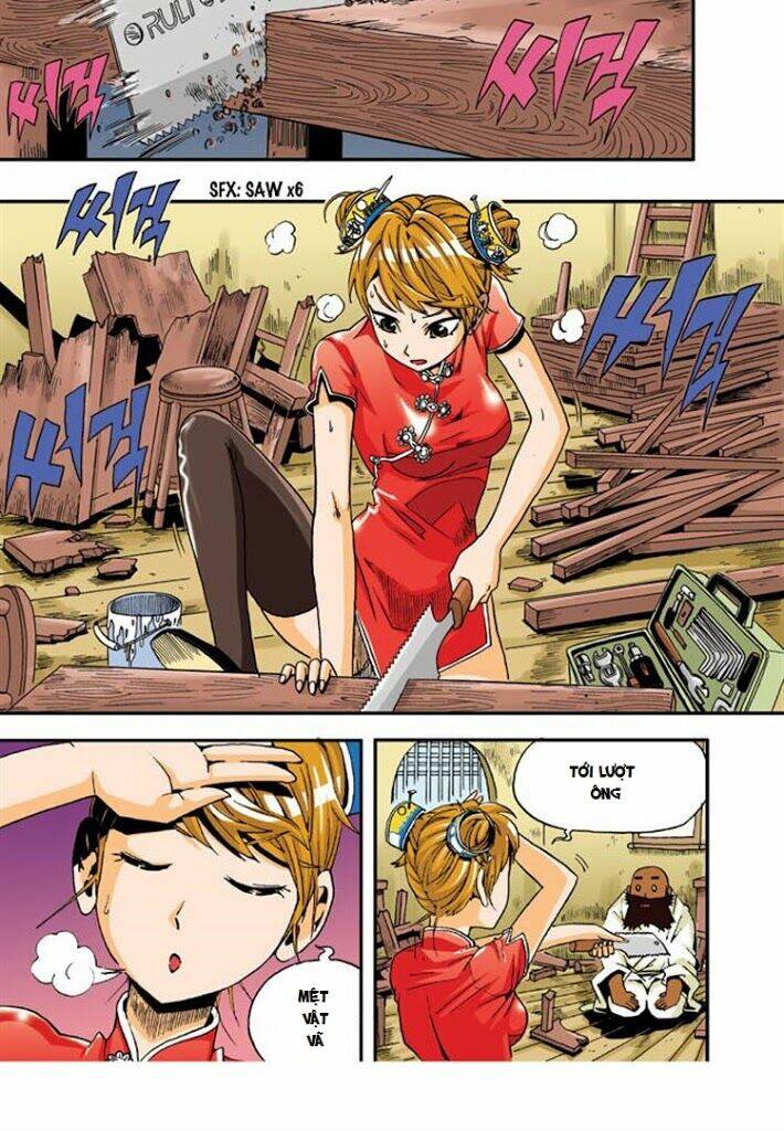 space china dress chapter 2 7