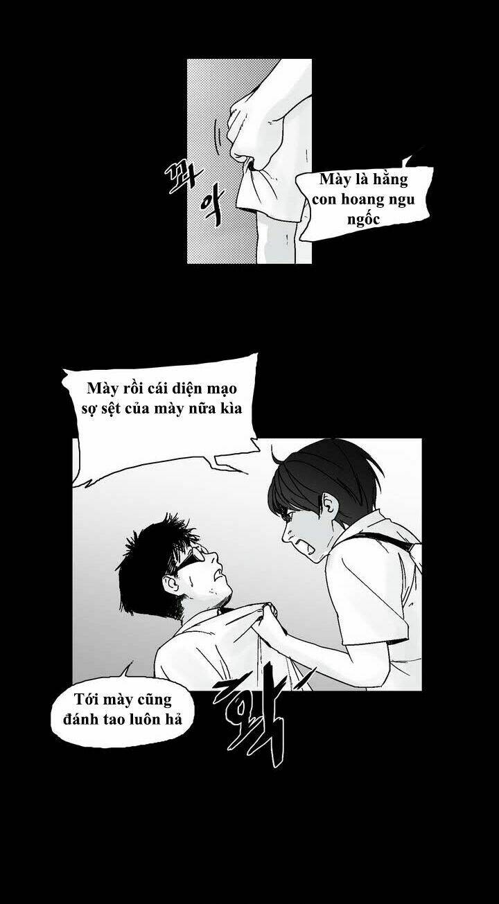 bạo lực học đường chapter 1 5