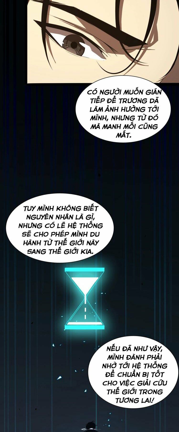 chư giới - tận thế online chapter 4 43