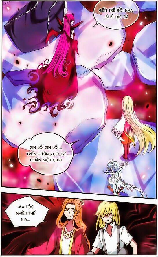 cố lên nào, đại ma vương! chapter 111 12