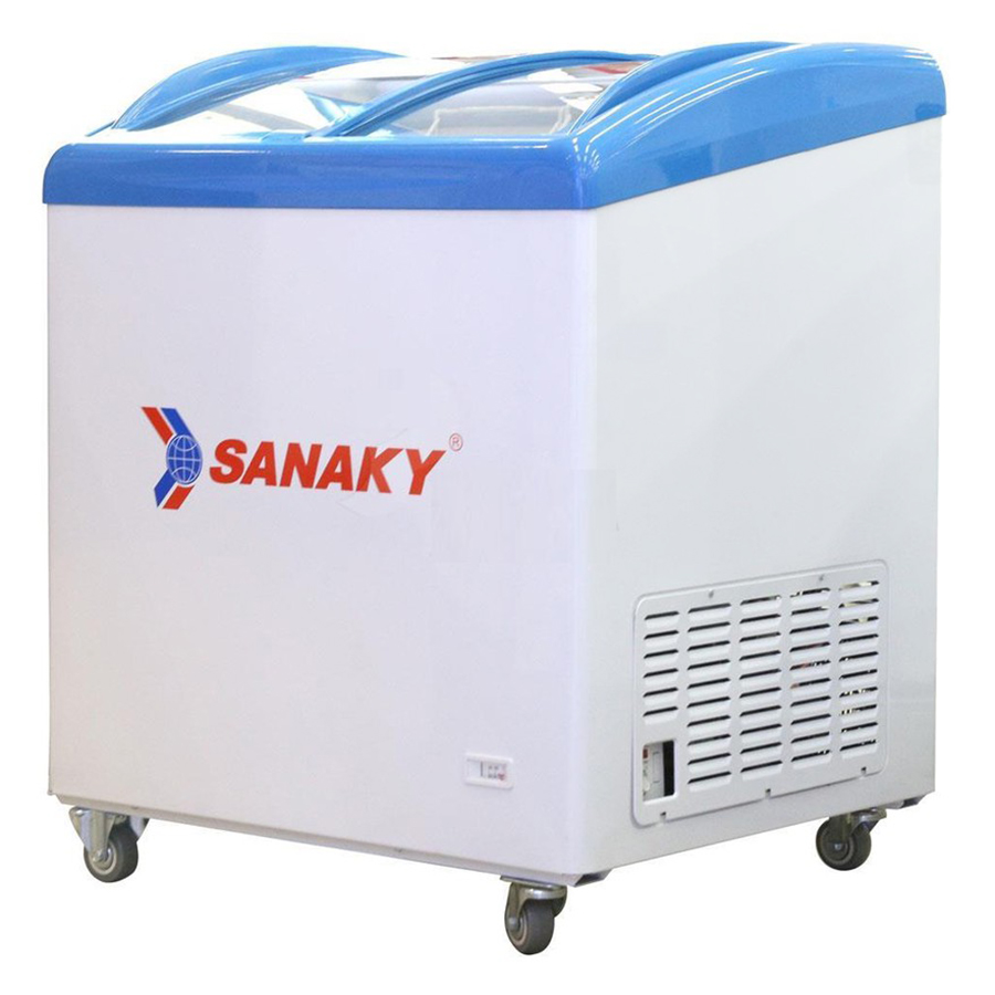 Tủ Đông Sanaky VH-282K (210L) - Hàng Chính Hãng