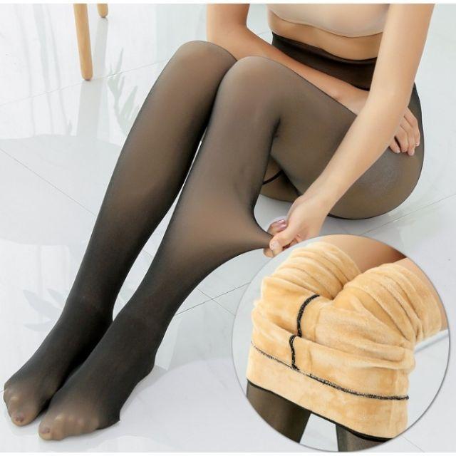 Quần legging/Quần Tất 3D lót Lông cả bàn dày ấm giá rẻ