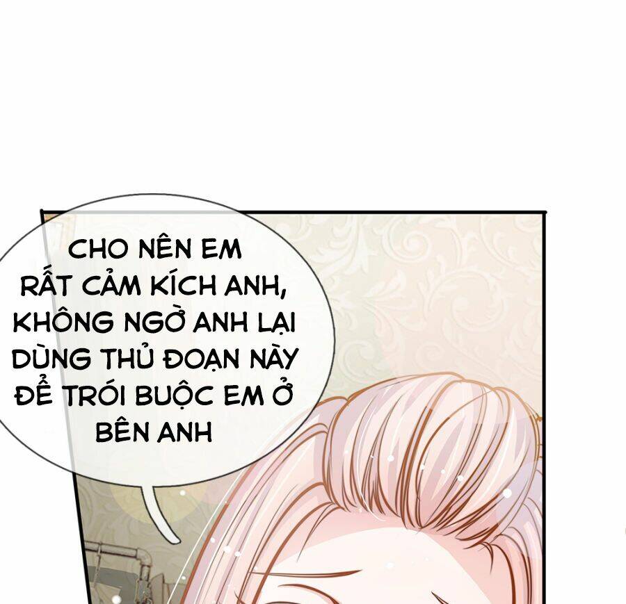thiếu soái của tôi chính là manh như vậy chapter 59 45