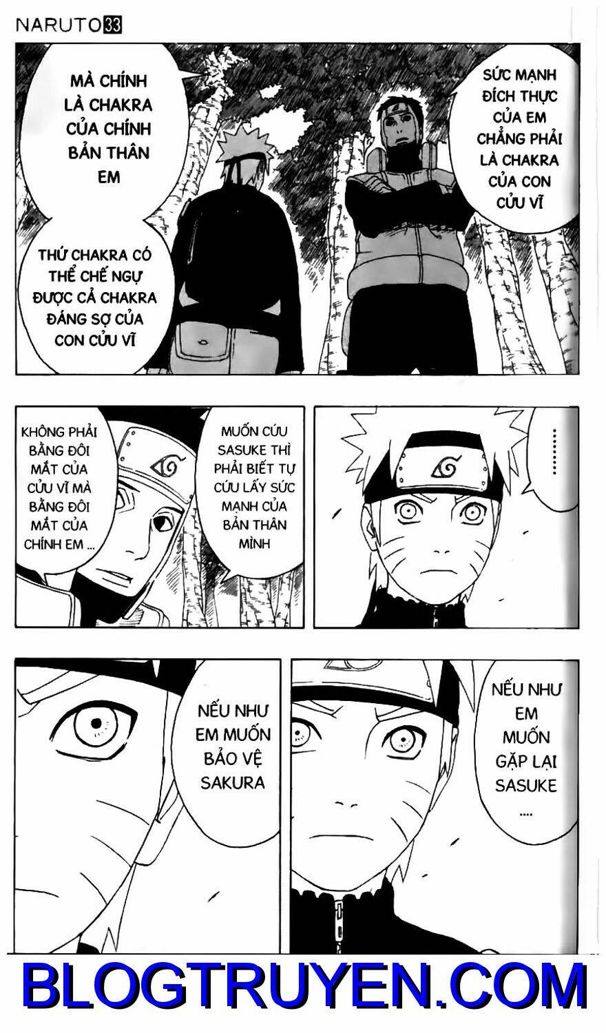 naruto - cửu vĩ hồ ly chapter 299 12