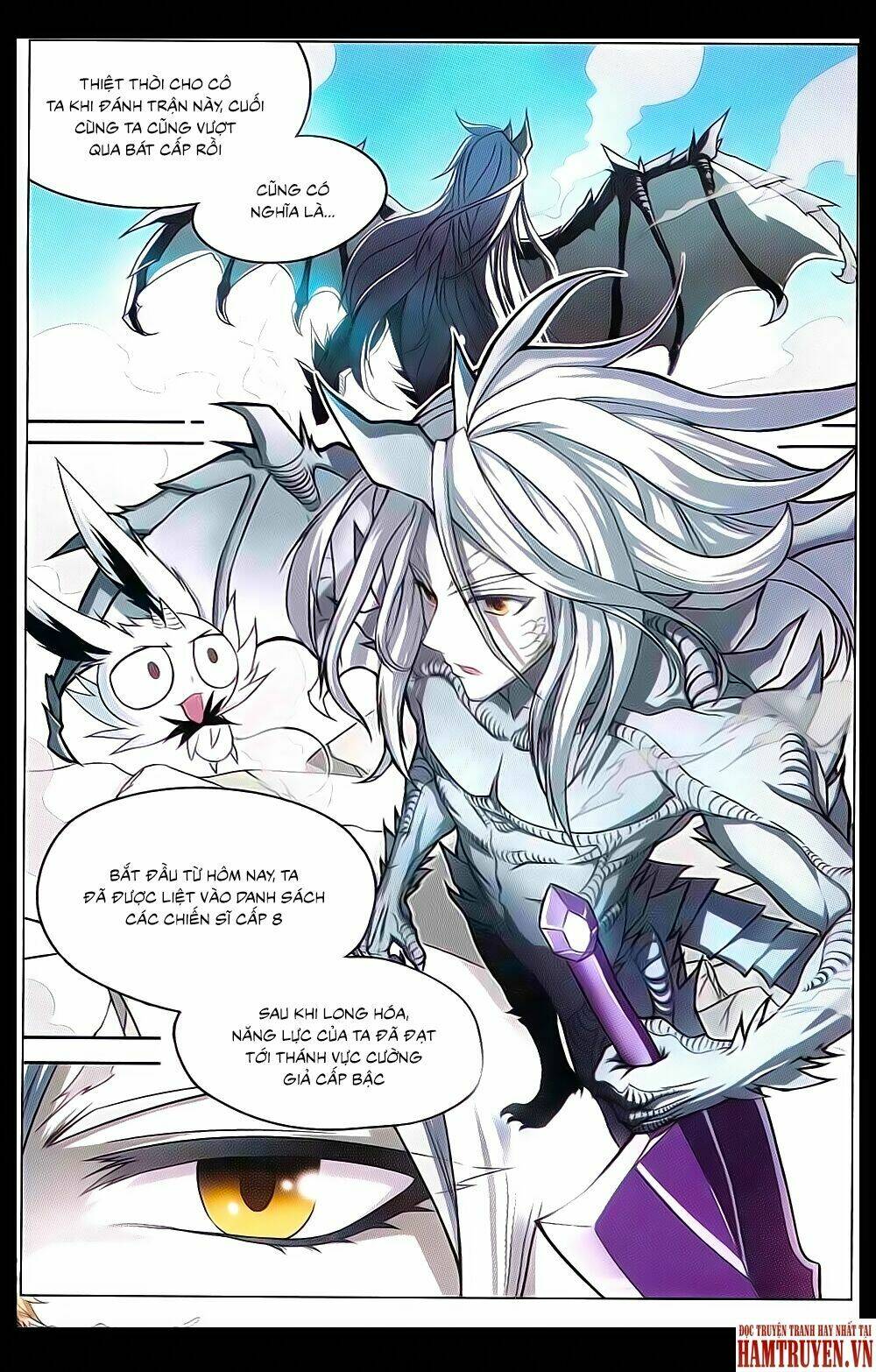 bàn long giới chỉ chapter 135 15