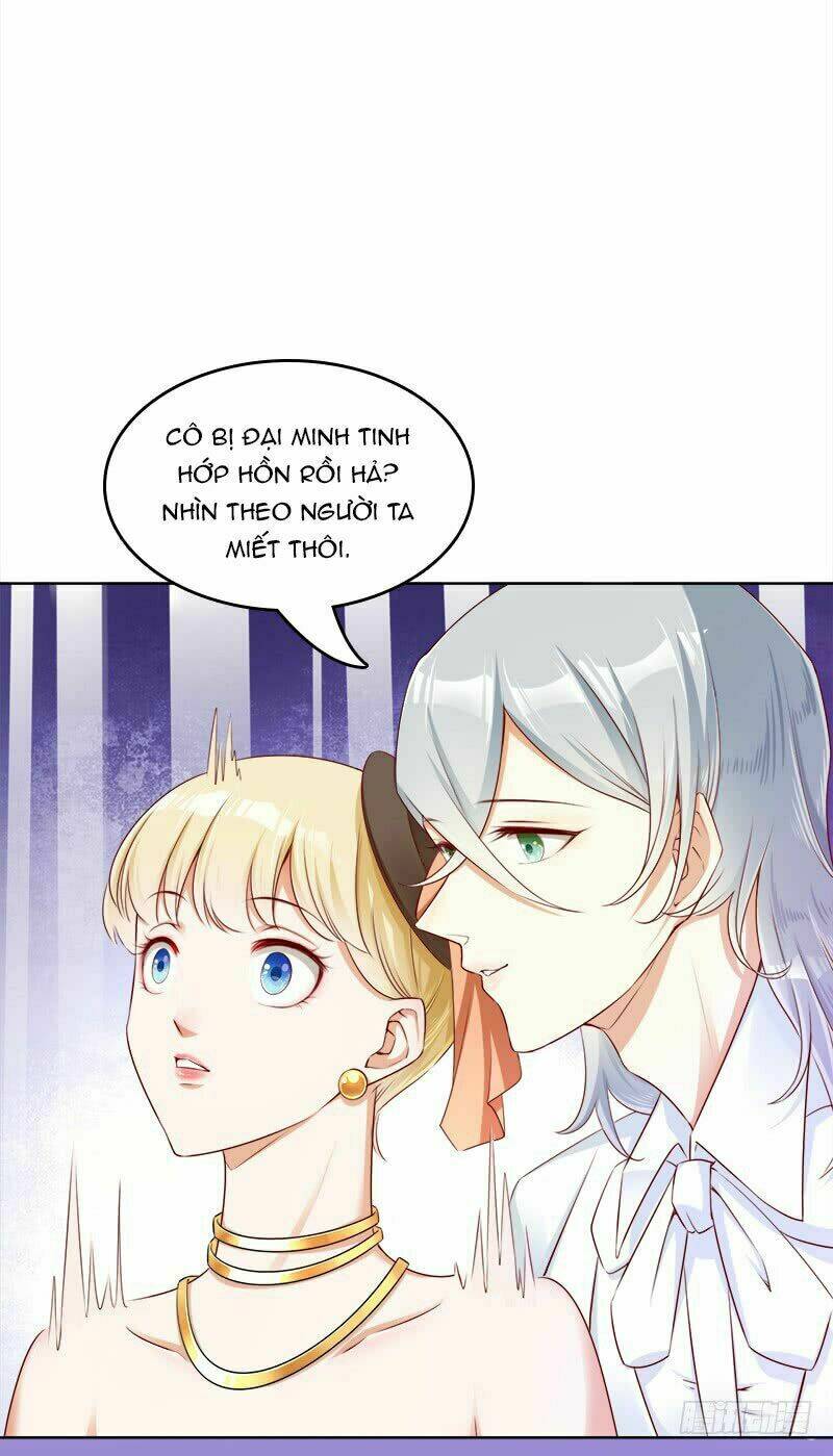 lãnh hôn cuồng ái chapter 17 21