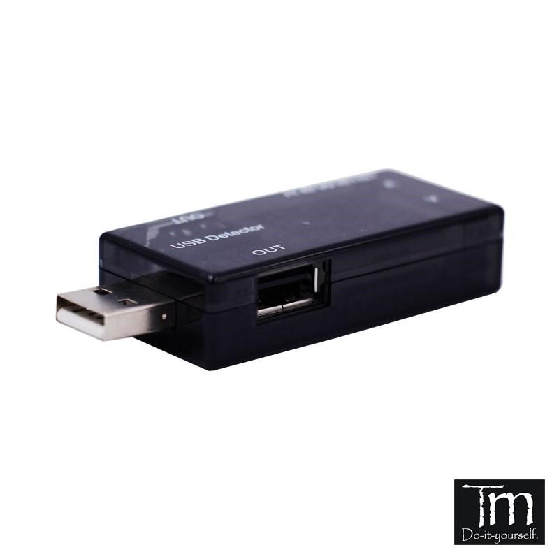 USB Tester Đo Dòng Áp V2