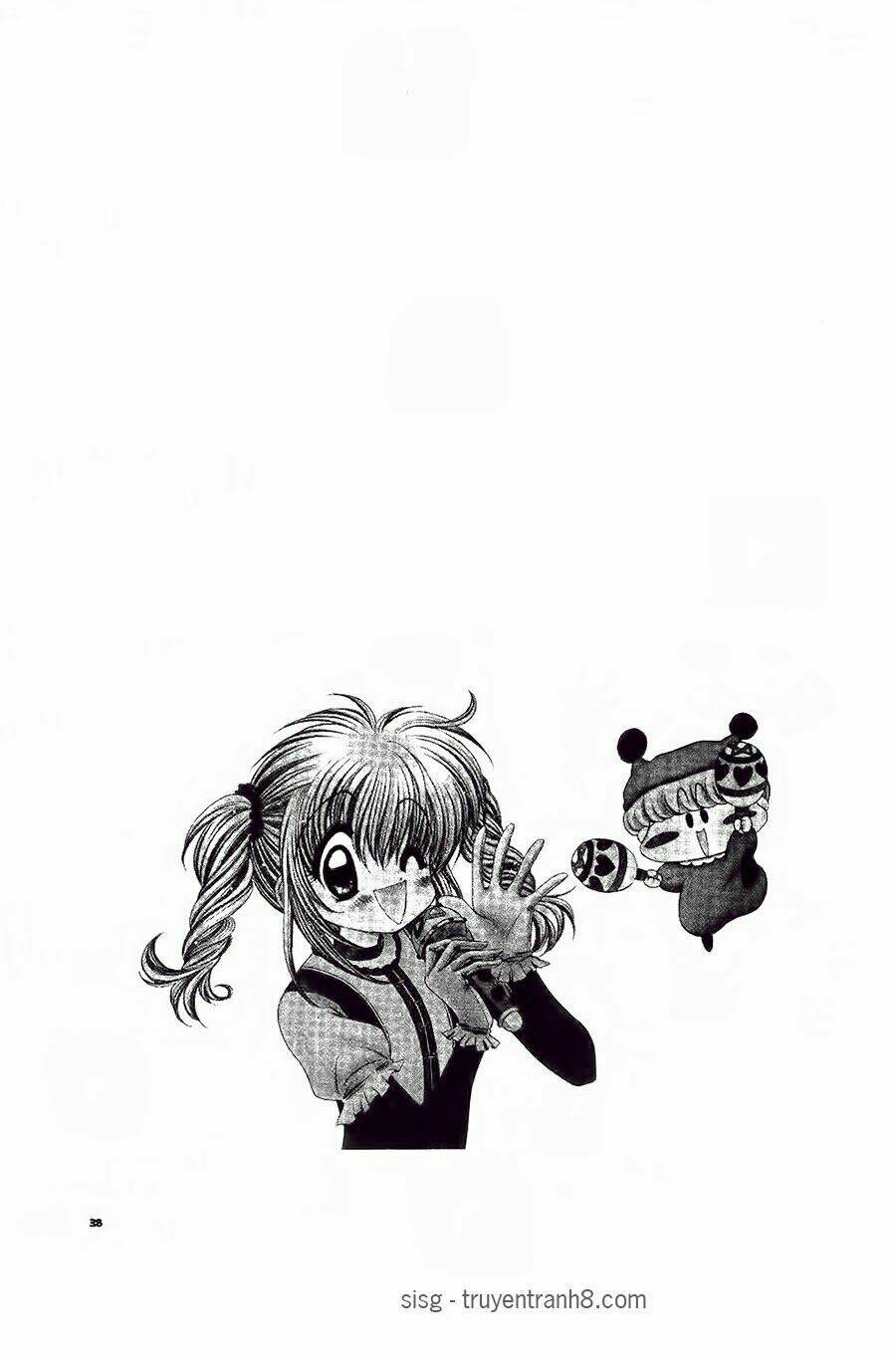 chiếc ly kỳ diệu chapter 26 3