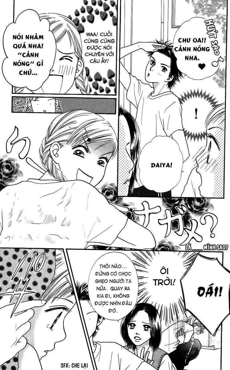 parfait tic - cô láng giềng chapter 16 8