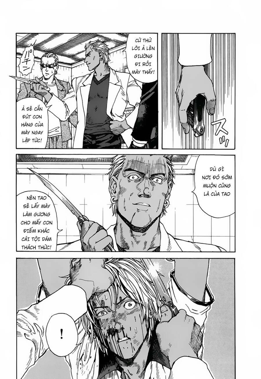 eden - một thế giới vô tận! chapter 38 15