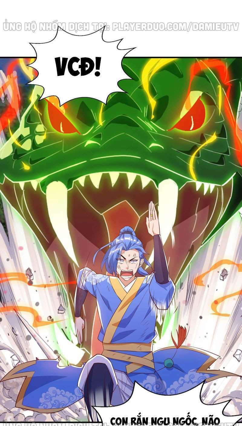 tối cường thăng cấp chapter 109 13