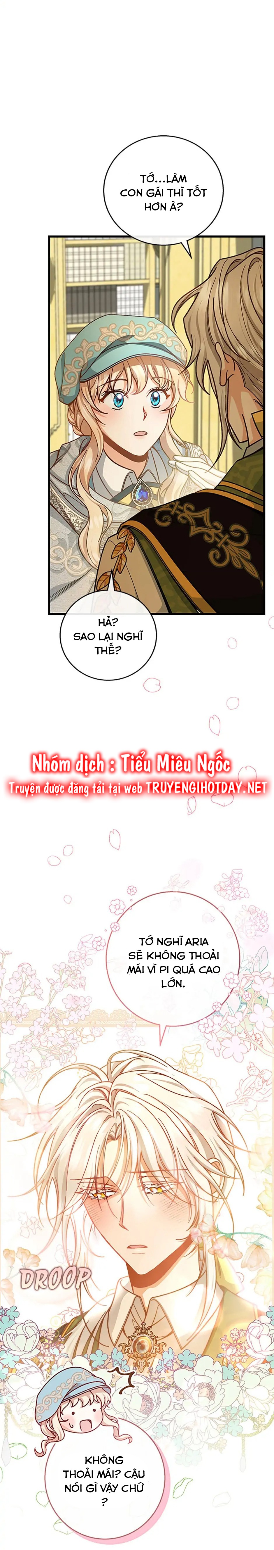 vị cứu tinh của nhân vật chính chapter 37 3