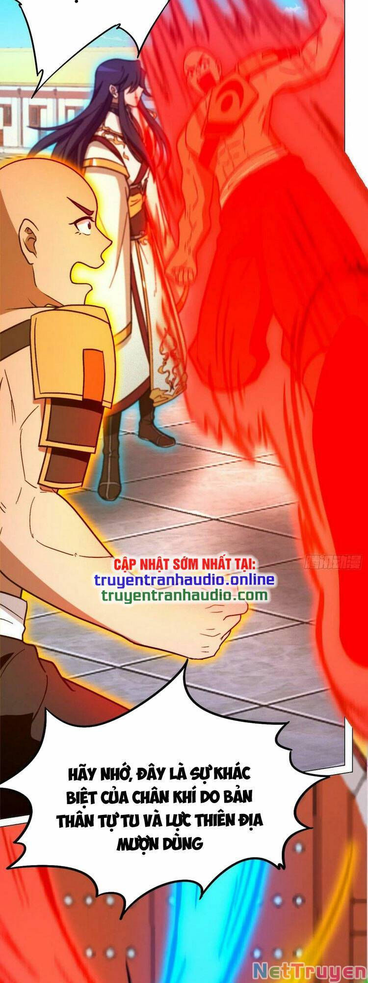 vạn cổ kiếm thần chapter 204 18