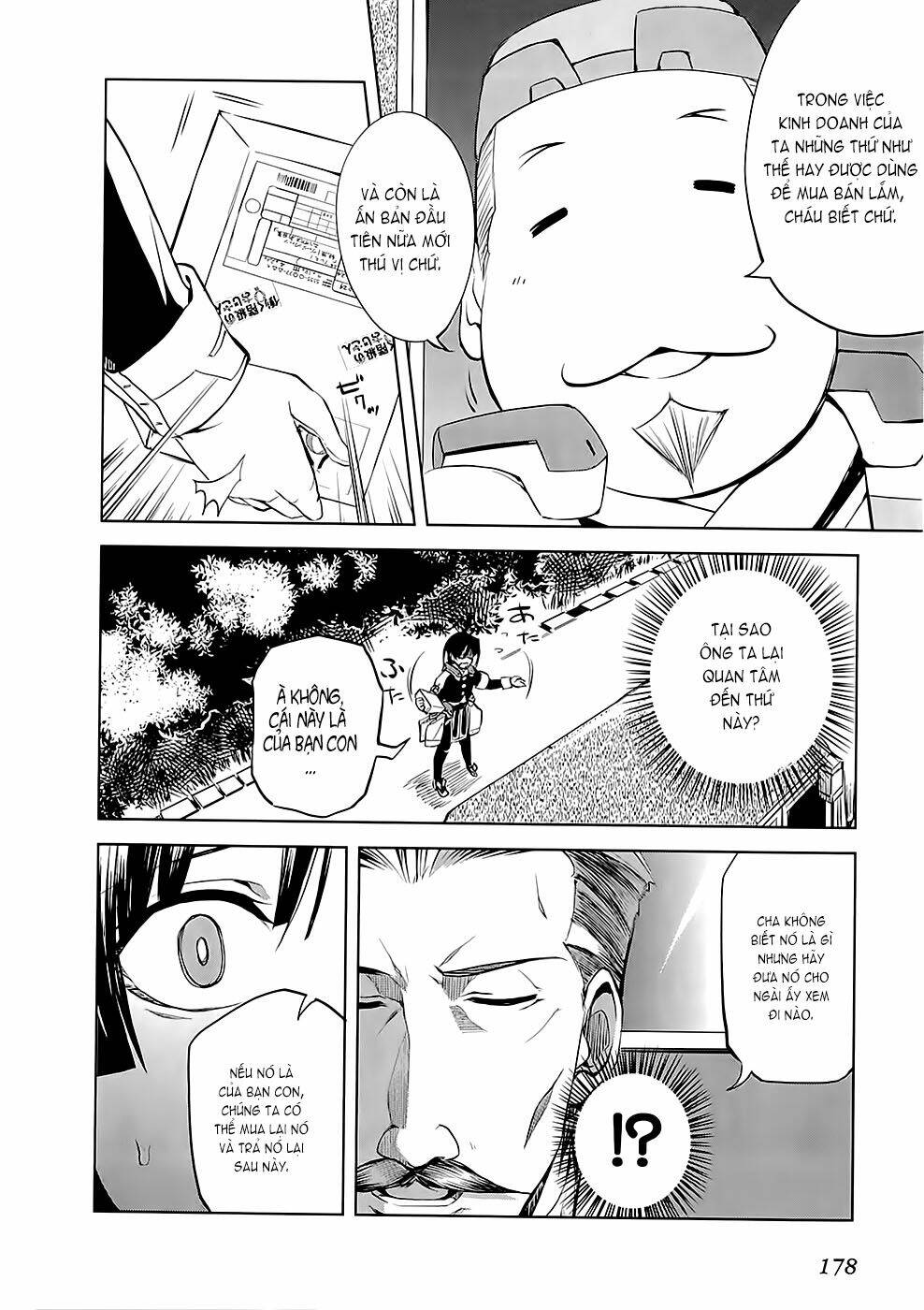 kyoukai senjou no horizon chapter 6 19