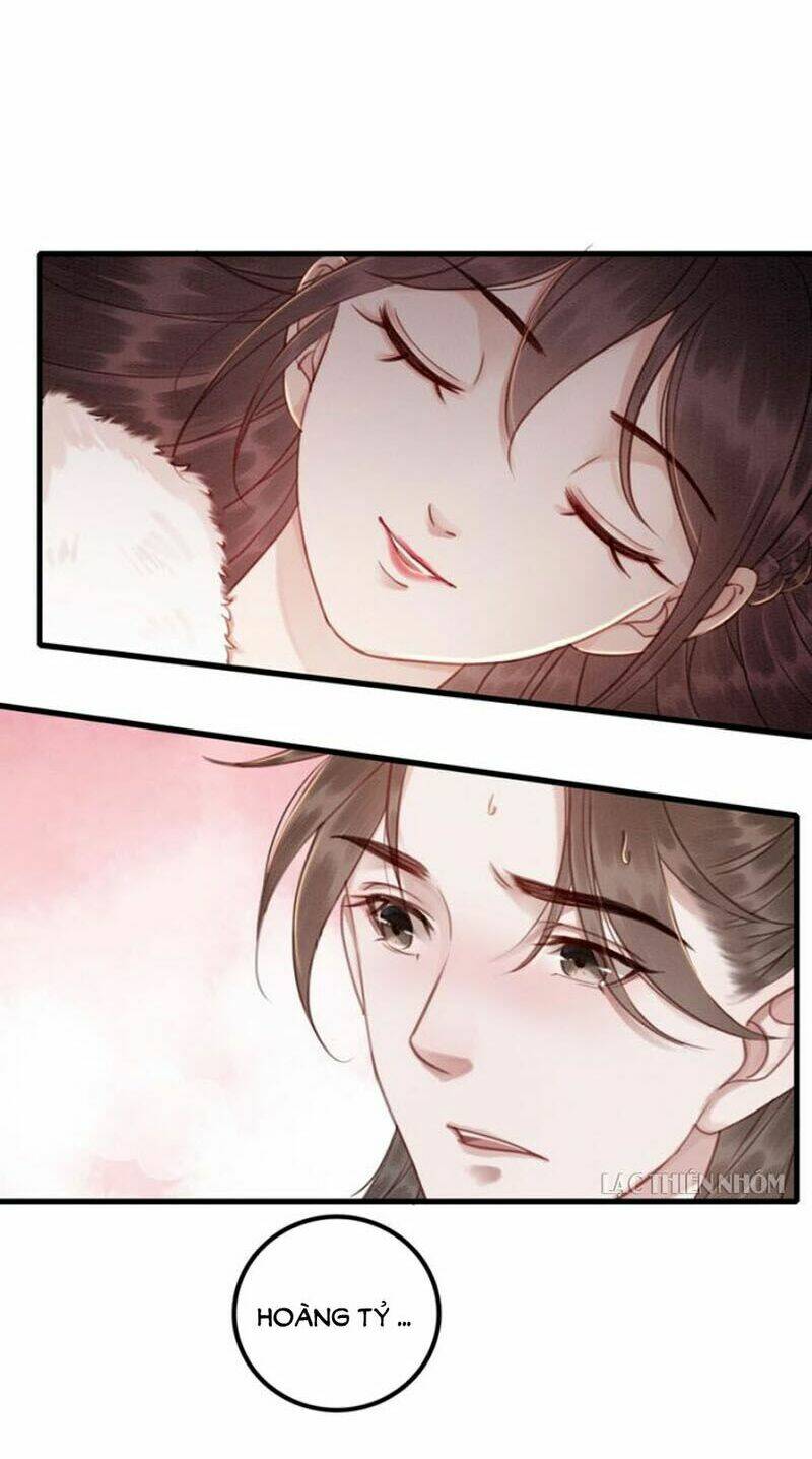 trọng sinh bá sủng nhiếp chính vương quá mạnh mẽ chapter 48 30