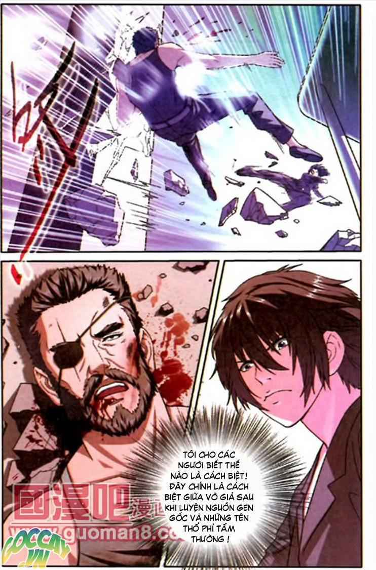 thôn phệ nhân gian chapter 8 20