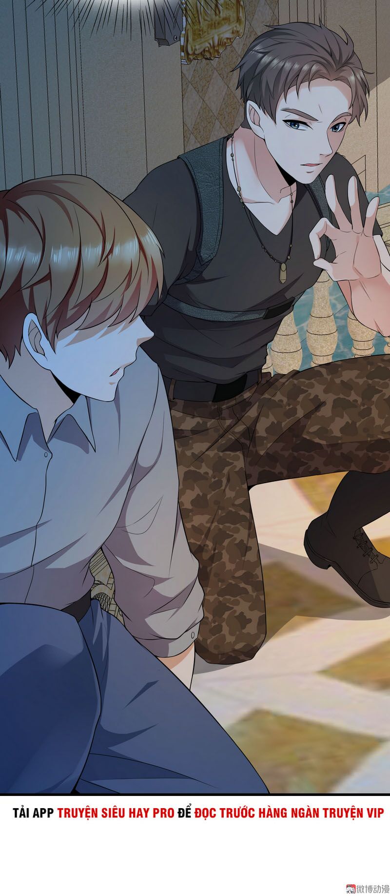 hoa hậu giảng đường luôn bên người chapter 11 8