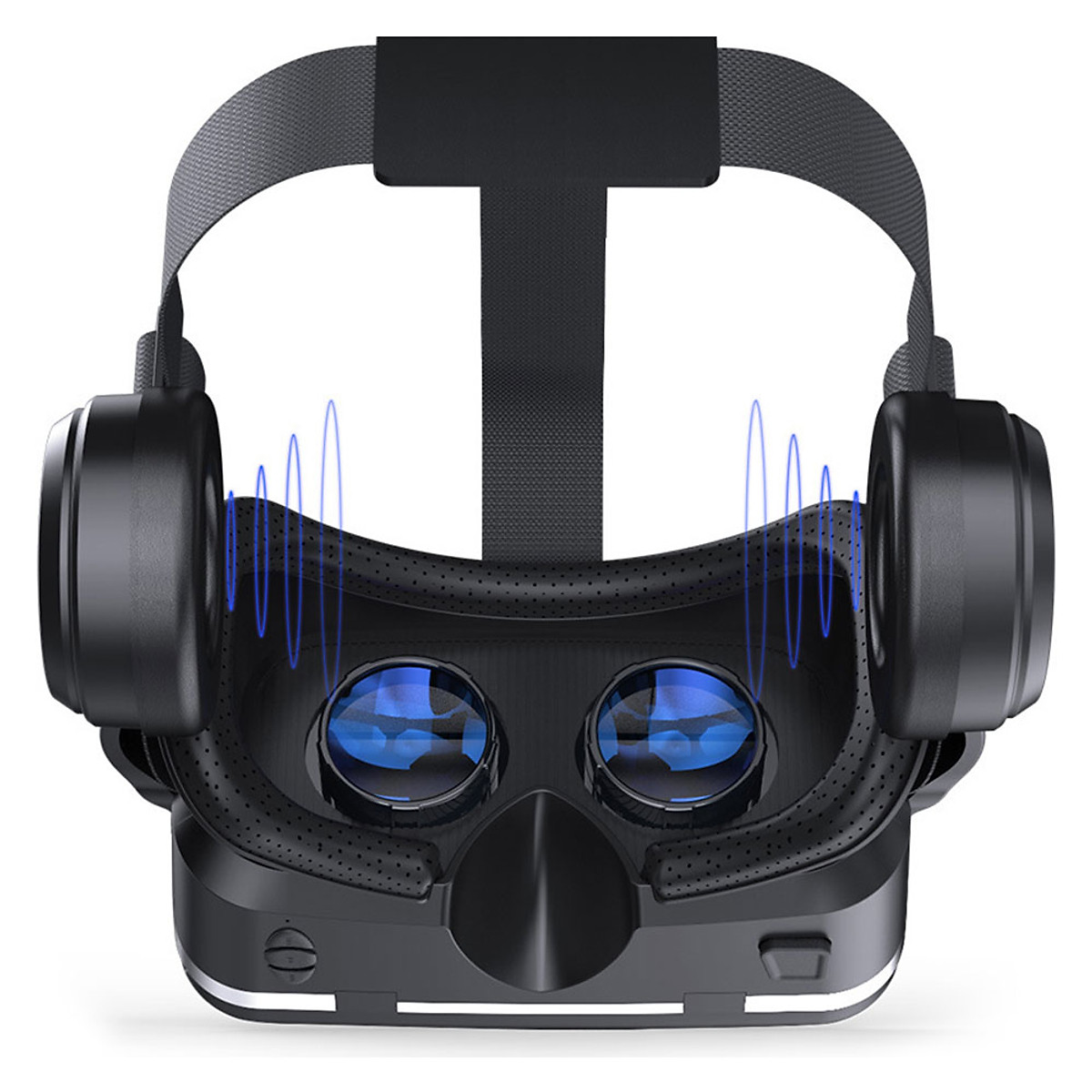 Kính thực tế ảo 3D VR Shinecon G04EA - Phiên bản Hot 2020 ,kính thực tế ảo xem phim, kính thực tế ảo chơi game - Hàng nhập khẩu