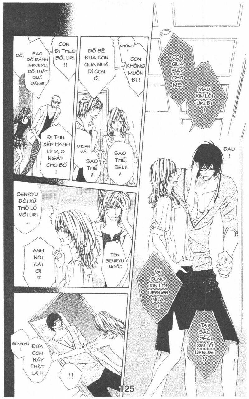 nụ cười thiên thần (bản đẹp) chapter 5 123