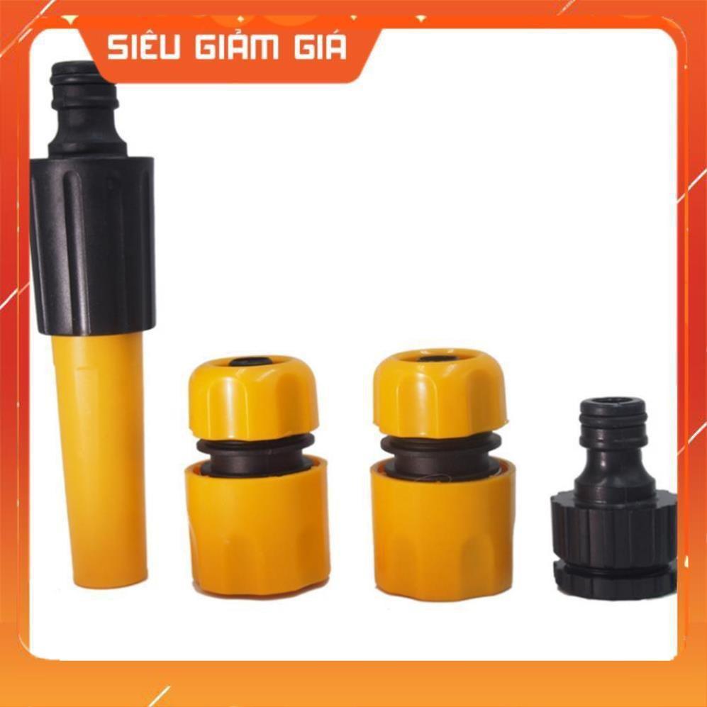 Đầu Nối Vòi Nước Tưới Cây Đa Năng