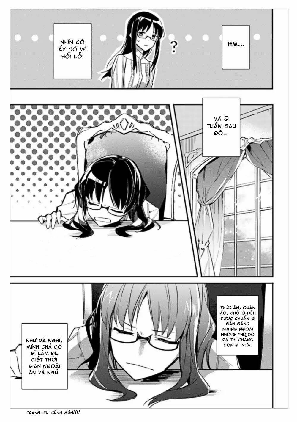 seijo no maryoku wa bannou desu chapter 1.2 6