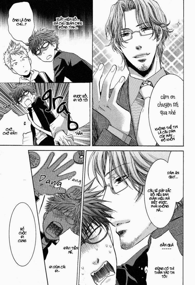 megane cafe glass chapter 1 30