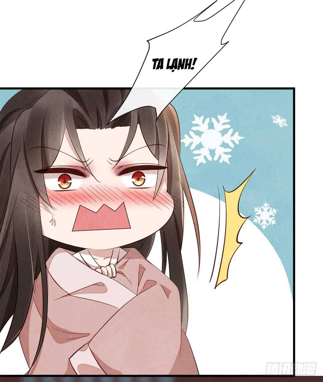 vương phi muốn trèo tường chapter 17 11