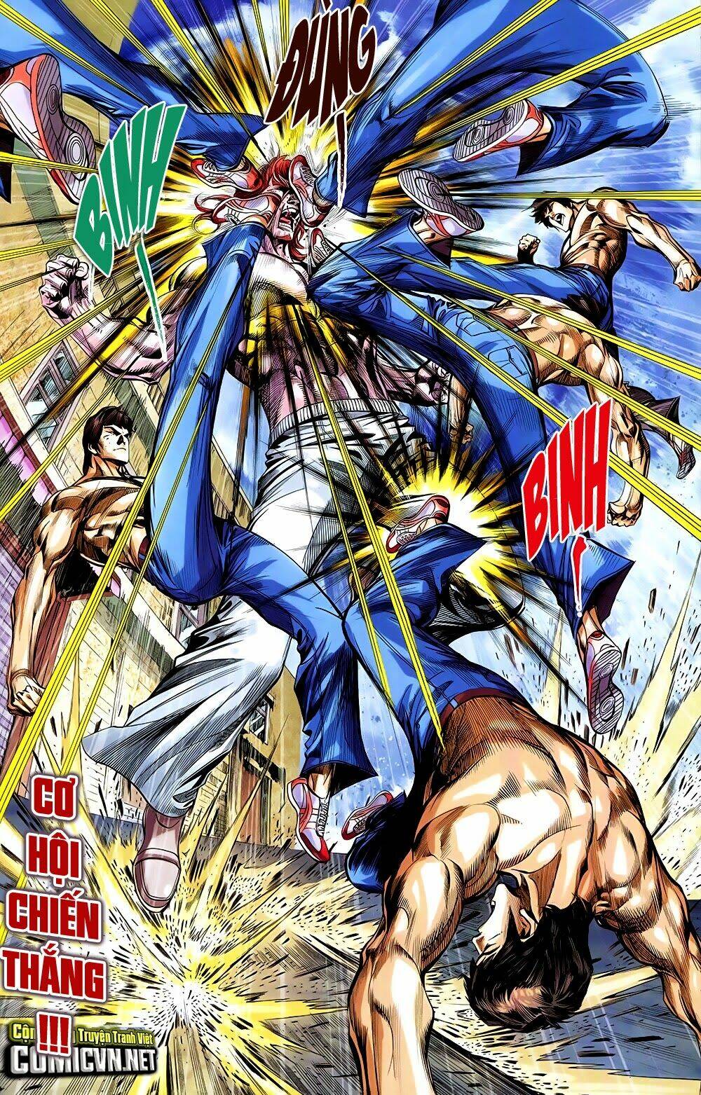 lý tiểu long chapter 2.2 16