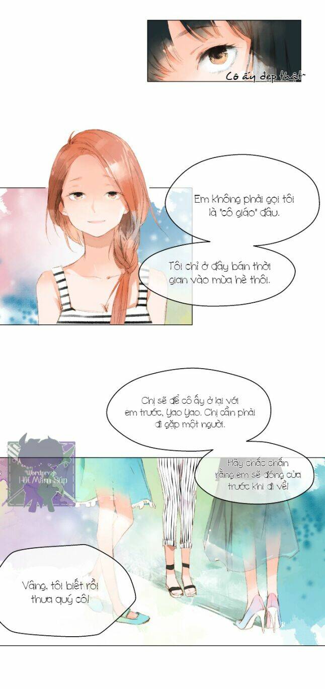 nuan nuan wu chapter 9 20