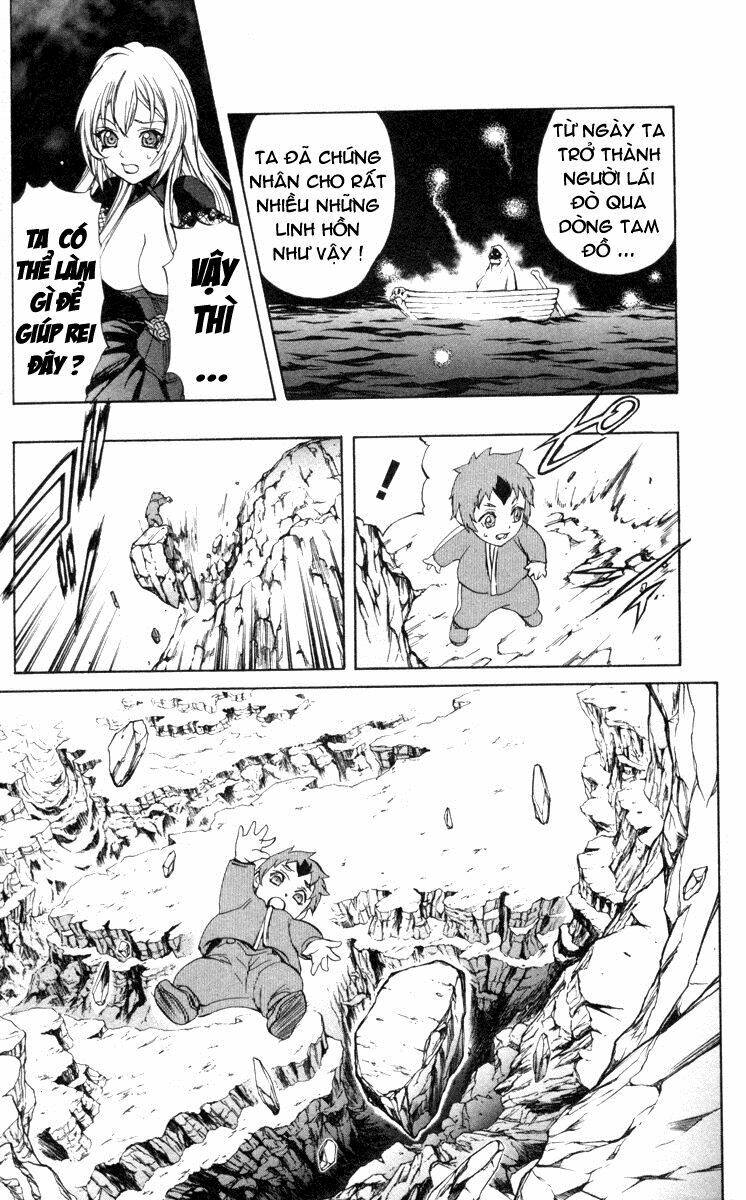 phù thủy phép thuật chapter 70 9