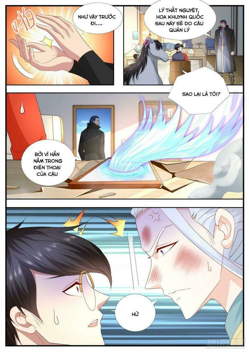 ai nói ta là đại lão? chapter 37 13