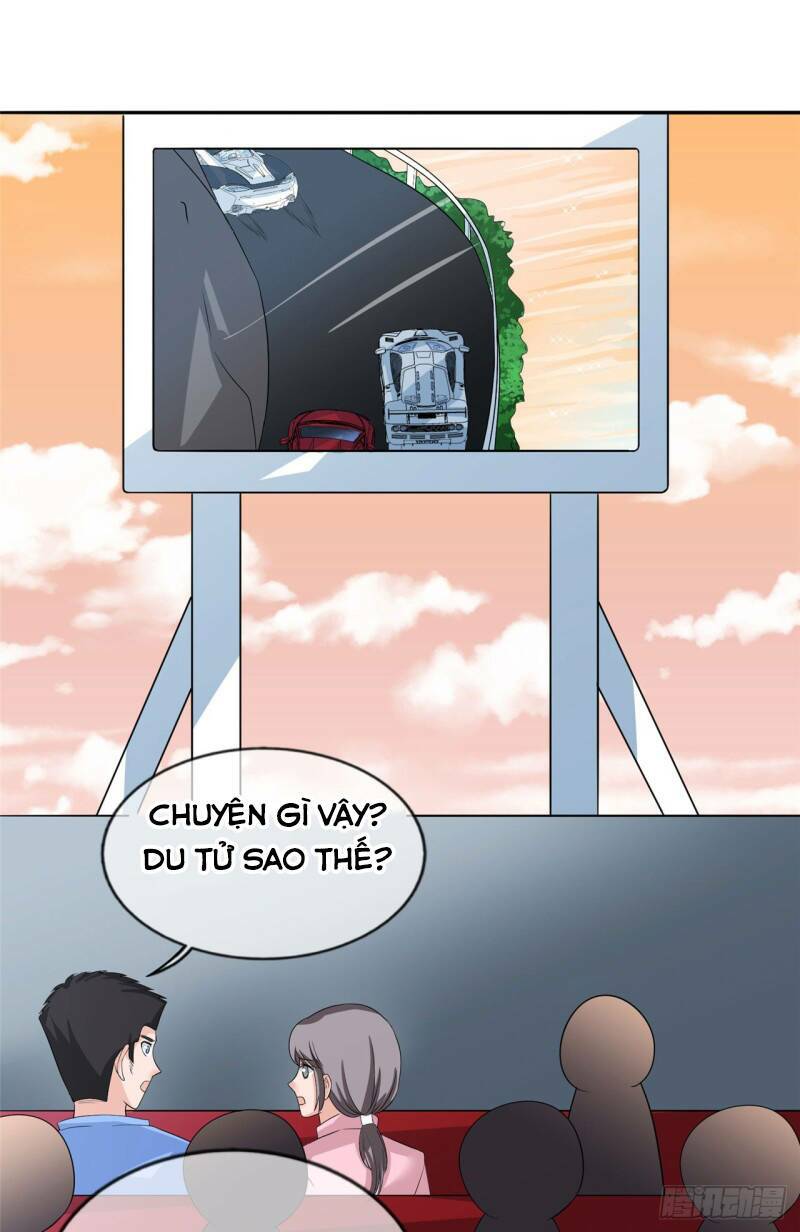 siêu cấp nữ thần trọng sinh chapter 23 35