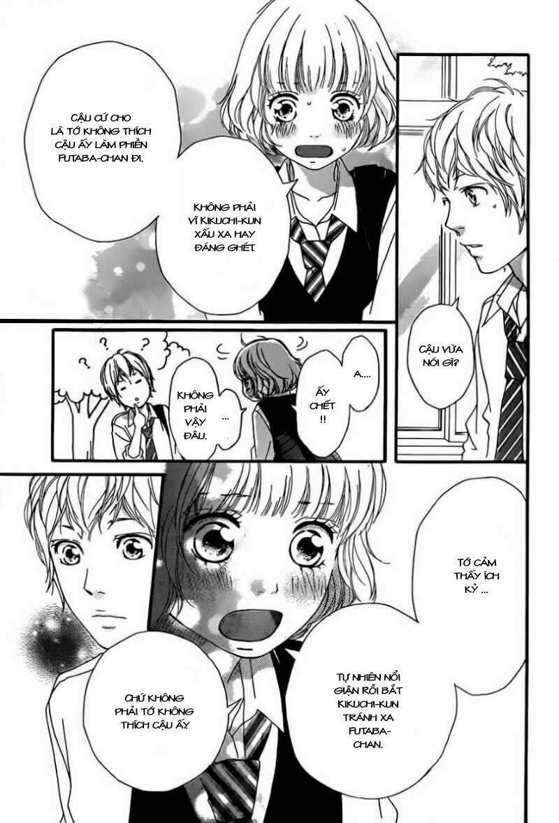 mối tình tuổi thanh xuân chapter 25 15