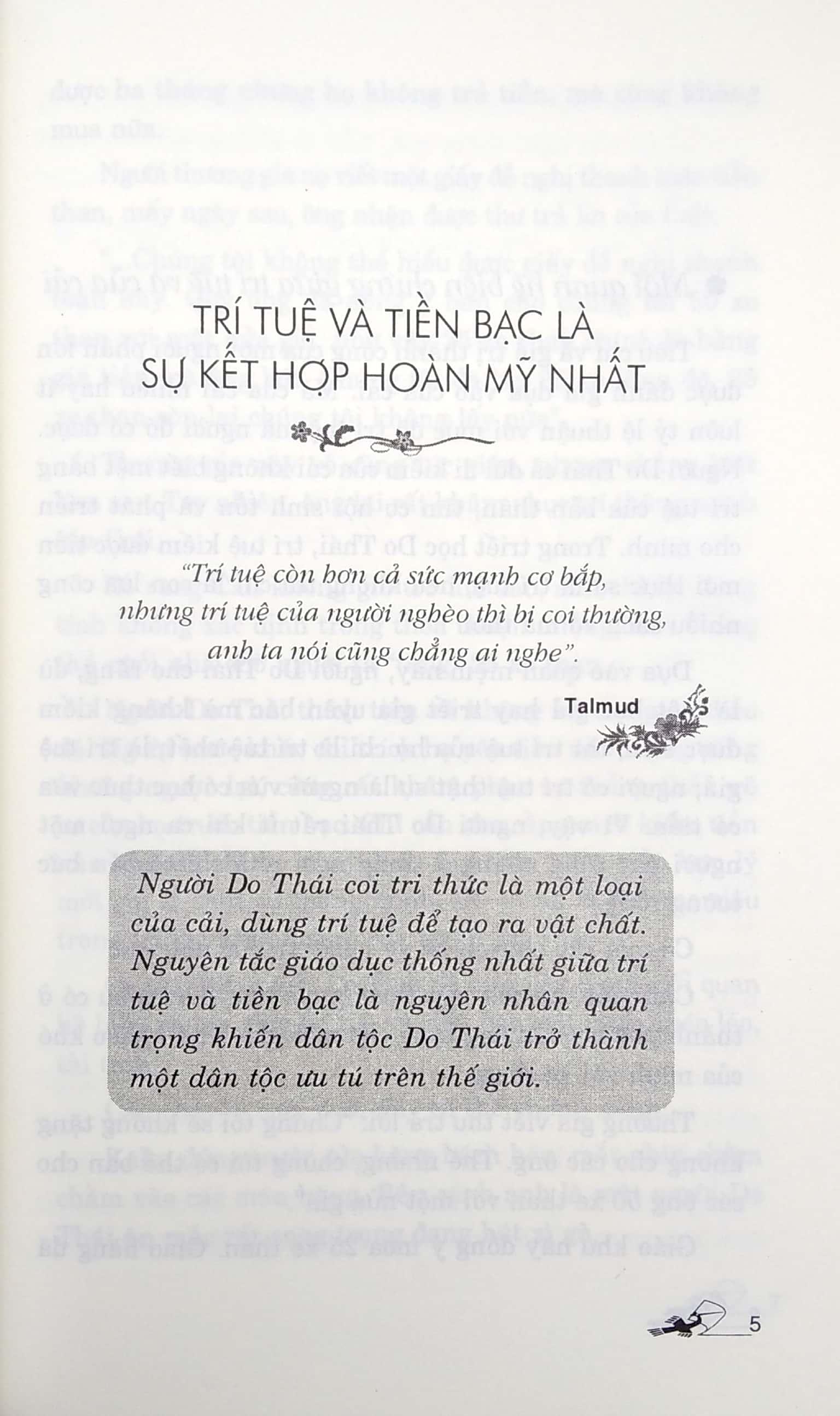 TalMud - Tinh Hoa Trí Tuệ Do Thái (Tái Bản)