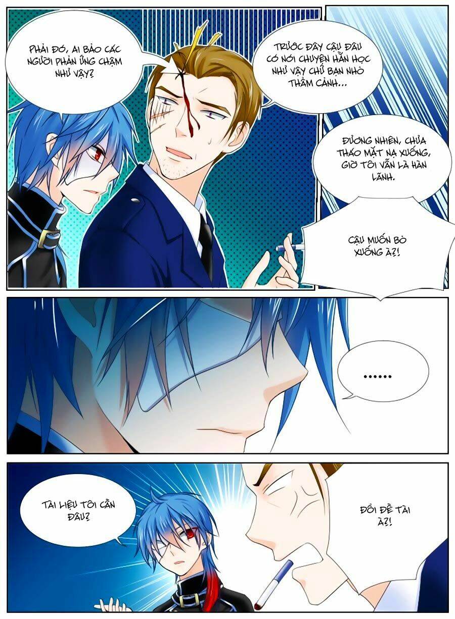giả diện thế thân chapter 12 6