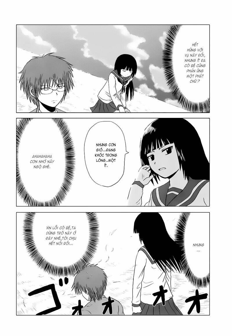 danshi koukousei no nichijou chapter 4 9