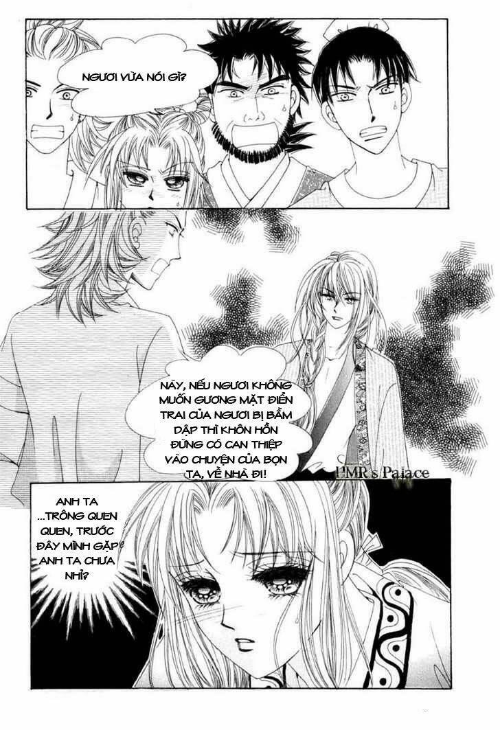 crazy girl shin bia - nữ hoàng rắc rối chapter 14 3