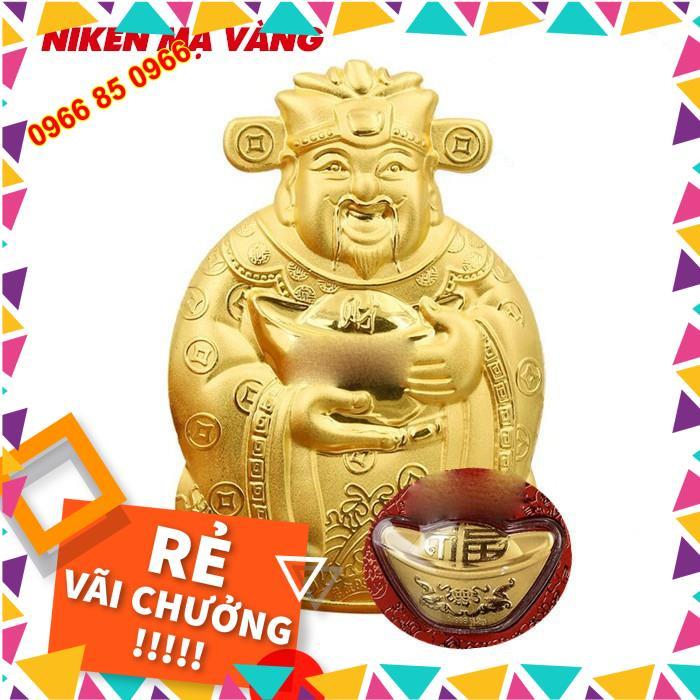 Com bo 50 bao lì xì thần tài làm đồ thờ cúng phong thủy