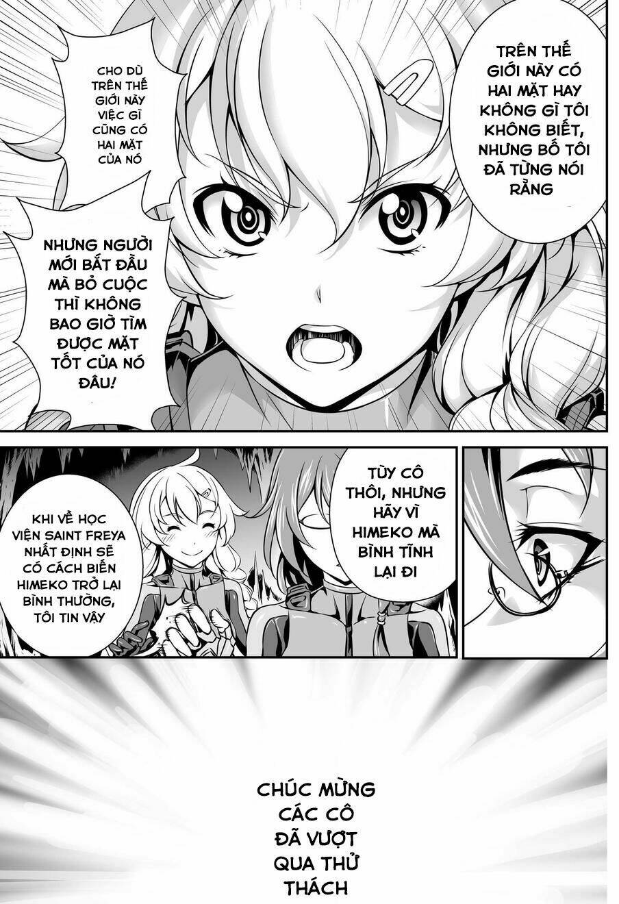 băng hoại 3rd chapter 21 24