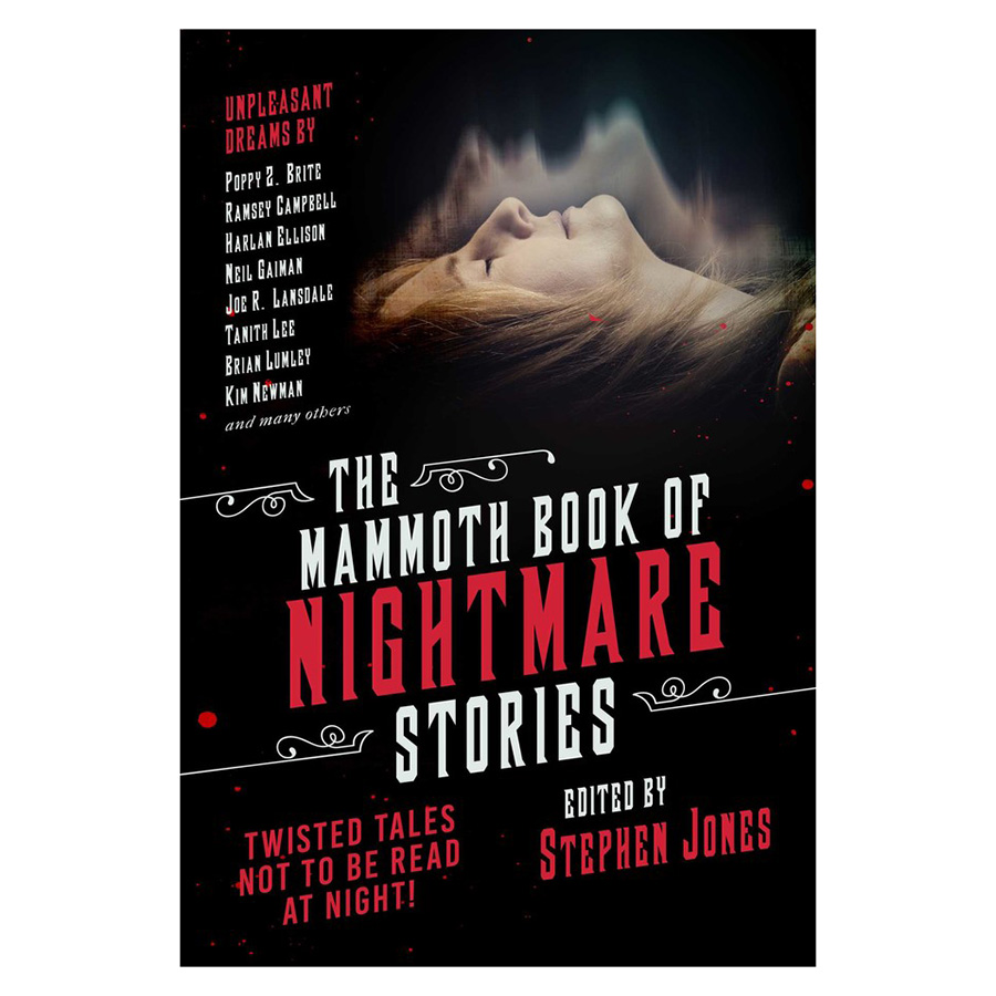 Mammoth Book Of Nightmare Stories