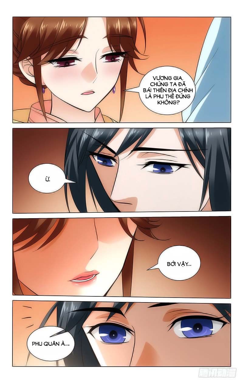 vương gia! không nên a! chapter 120 6