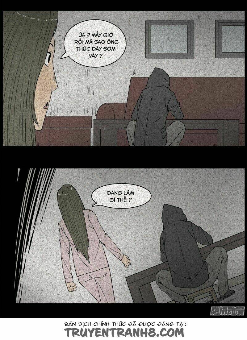 kinh dị đêm khuya chapter 4 11